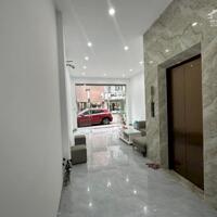 Nhà nguyên căn Hòa Mã, 100m2 x 6T thang máy phù hợp giáo dục, văn phòng, spa chưa đến 90tr/th.