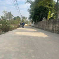 Chính Chủ Bán Lô Đất Phường Hồng Tiến Tp Phổ Yên Diện Tích 1186M2 Thổ Cư 300M Giá Bán 3,45 Tỷ
