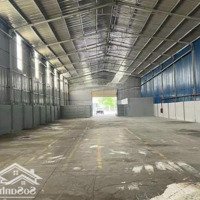 Còn Nhiều Kho Trống Cho Thuê Tại Hoàng Văn Thái Giá Chỉ Từ 14 Triệu/Tháng