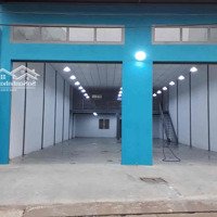 Còn Nhiều Kho Trống Cho Thuê Tại Hoàng Văn Thái Giá Chỉ Từ 14 Triệu/Tháng