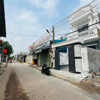 Bán Nhà Mặt Tiền Đường Nhựa Kinh Doanh Buôn Bán Tốt Thái Hòa, Tân Uyên, Bình Dương