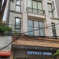 Toà Văn Phòng Mặt Phố 8 Tầng 1 Hầm - Vị Trí Đẹp Nhất Phố - Dòng Tiền 200 Triệu/ Th - 105M2 - 55 Tỷ
