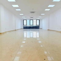 Toà Văn Phòng Mặt Phố 8 Tầng 1 Hầm - Vị Trí Đẹp Nhất Phố - Dòng Tiền 200 Triệu/ Th - 105M2 - 55 Tỷ