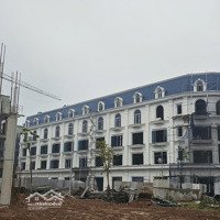Cổ Đông Thu Hồi Vốn Cần Bán Nhanh Căn Shophouse Mặt Đường Đt 382 Rộng 40M, 15% Sang Tên Hdmb