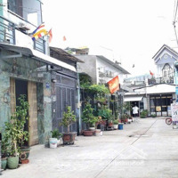 Bán Nhà Riêng 100M2 Tại Bờ Xe Lam, 3,7 Tỷ, Bình Chánh, Hcm - Hàng Hiếm Đẹp, Nhiều Tiện Ích