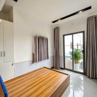 Nhà lầu Full nội thất cách trường Cao Đẳng Kỹ Thuật 300m