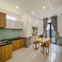 Nhà lầu Full nội thất cách trường Cao Đẳng Kỹ Thuật 300m