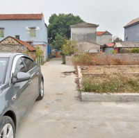 76M2 Thái Lai, Minh Trí, Sóc Sơn, Hà Nội Giáp Sân Golf, Ô Tô 16 Chỗ Đỗ, Giá Bán 1,150 Tỷ