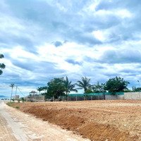 Bán Đất Biển Mỹ Hiệp Chính Chủ, 95 M2 Thổ Cư Cách Bãi Tắm Vài Bước Chân