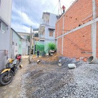 Chủ Gửi Bán Lô Đất Phường Quang Vinh Tp Biên Hoà. Diện Tích: 62,3M2. Giá: 2Tỷ3 Đường Xe Hơi