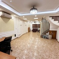 Cho Thuê Nhà Mp Đông Quan, 55M2 X 7 Tầng, Thang Máy, 42 Triệu/Th