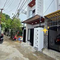 Cần Bán Nhà 2 Tầng Kiệt 3M Nguyễn Như Hạnh Full Nội Thất Gần Hoàng Thị Loan 0911190094
