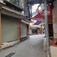 Cho Thuê Nhà Hoàng Ngân, Quan Hoa Diện Tích 40M2 X 5 Mặt Tiền 4,5M2