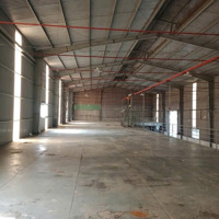 Cho Thuê Xưởng Tại Tân Vĩnh Hiệp Tân Uyên Bd