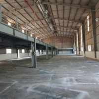 Cho Thuê Xưởng Tại Tân Vĩnh Hiệp Tân Uyên Bd