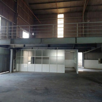 Cho Thuê Xưởng Tại Tân Vĩnh Hiệp Tân Uyên Bd