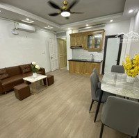 Ccmn Phố Nguyễn Trãi - Cạnh Đh Hà Nội - 50M2 X 1.52 Tỷ - 2 Ngủ - Nhà Như Ảnh - Tặng Fun Đồ.