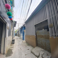 Nhà Trệt Lửng 3 Phòng Ngủ. Sổ Hồng Sạch Đẹp. Gần Chợ Hiệp Bình-Phạm Văn Đồng. Hiệp Bình Chánh
