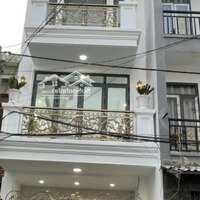 Nhà Đẹp - Ôtô Ngủ Trong Nhà - Sát Mặt Tiền- Khu Vip Hoà Bình - 4 Tầng - 4X15.5M- 5Pn- 3 Vệ Sinh- 7.5 Tỷ