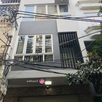 Bán Nhà Lạc Trung, Gara Ô Tô, Vỉa Hè, Ở Cực Sướng, Dân Trí Cao