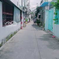 Bán Nhàhẽm Xe Hơi- 2 Tầng - 4.5X15 - Tân Sơn Nhì - Chỉ 6 Tỷ