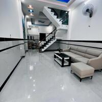 Bán nhà mới tinh full nội thất đường số 2 Phường 16, Gò Vấp.