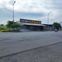 Đất Mặt Tiền 6X25, Đg Nguyễn Thái Học Rộng 40M. Gần Trường Học