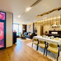 Cho Thuê Gấp Ch Cao Cấp The Lancaster - 20 Núi Trúc, 130M2, 3 Phòng Ngủ Đủ Đồ Giá Chỉ 22 Triệu/Th 0975864664
