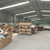 Cho Thuê Kho, Nhà Xưởng 2300M2 Tại Kdc Bình Chuẩn, 75 Triệu Vnd
