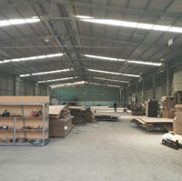 Cho Thuê Kho, Nhà Xưởng 2300M2 Tại Kdc Bình Chuẩn, 75 Triệu Vnd
