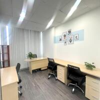 Văn phòng hạng sang, view triệu đô, giá siêu hời - Chỉ 10.5 triệu/tháng!