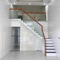Nhà Ấp 4 Xã Xuân Thới Thượng, Hóc Môn Nhà Shr 4X18M Gác Lửng. Bao Sang Tên Hướng Tây Nam