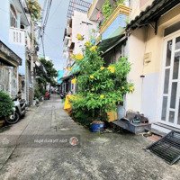 Trường Chinh ( Nguyễn Phúc Chu) Sát Mt, Hẻm Vào 4M, 40M2, 2 Tầng-3,5 Tỷ