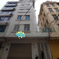 Cho Thuê Nhà Riêng Đường Mai Dịch, Trần Vĩ, Nguyễn Khả Trạc,Diện Tích160M2Mặt Tiền7.5M 6 Tầng Thang Máy 60 Triệu