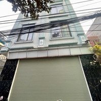 Bán Nhà Mặt Tiền Kinh Doanh Khủng 5M7, Ôtô Đỗ Cổng, Nhà 5 Tầng Phan Đình Giót, Hà Đông. Giá Bán 7 Tỷ 4