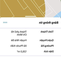 Lô Góc 1419 Đường Lê Văn Lương - Phước Kiển Kế Bên Gs Metro Cách Phú Mỹ Hưng 2Km