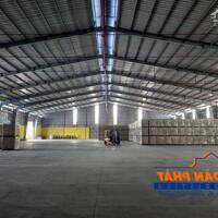 CHO THUÊ KHO LƯU TRỮ HÀNG THEO NHU CẦU TẠI BÌNH DƯƠNG