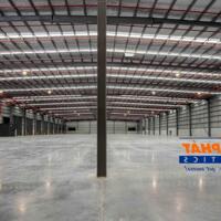 CHO THUÊ KHO LƯU TRỮ HÀNG THEO NHU CẦU TẠI BÌNH DƯƠNG
