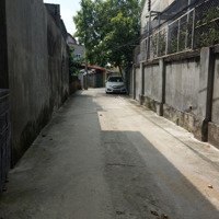 Cần Bán Mảnh Đất Thổ Cư 95,1M2 Tại Mai Trai, Phường Trung Hưng, Thị Xã Sơn Tây.mặt Tiền4,5M, Nở Hậu