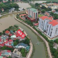 Bán ô đất view hồ Tỉnh Đội, Tích Sơn, Vĩnh Yên. Diện tích: 91.8m2, giá: 2,1 tỷ