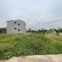 Chính Chủ Gửi Bán Lô Đất 100M2 Giáp Danh Khu Đấu Giá X2 Yên Vinh - Mê Linh - Hn