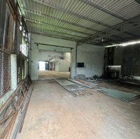Cho Thuê Kho Xưởng 600M2 Bình Chánh. Điện Bình Sản Xuất. Văn Phòng, Nhà Ở Đầy Đủ