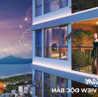 Căn Hộ View Biển Mỹ Khêdiện Tích82M2, Sở Hữu Lâu Dài. View Đẹp Cho Thuê Ổn Định