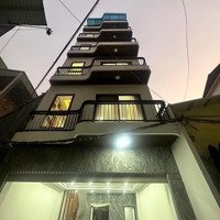 45M Thiết Kế Hiện Đại- Gara Ô Tô- Thang Máy- Full Nội Thất- Không Có Căn Thứ 2