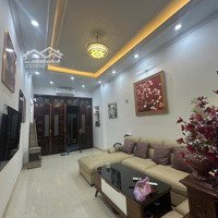 Bán Nhà An Dương Vương 35M2, 5T, Sổ Đỏ, Ngõ Nông, Ô Tô, Ở Ngay, Gần Học Viện Tài Chính, Giá Đầu Tư