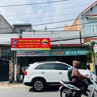Cần Bán Mặt Tiền Nguyễn Văn Hoa Phường Thống Nhất Biên Hòa