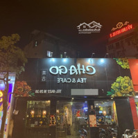 Cho Thuê Nhà Mặt Phố Giảng Võ, Ba Đình,Diện Tích100M2,Mặt Tiền8M, Đoạn Kd Đẹp Nhất, Vỉa Hè Rộng Xe Cộ Tm