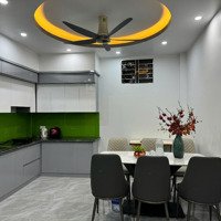 Bán Nhà 4 Tầng Xây Mới Độc Lập, Ngõ Oto Đỗ Cửa Tại Đồng Hòa, Kiến An