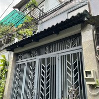 Cho Thuê Nhà Riêng 2 Phòng Ngủ 2 Vệ Sinh 48M2 Tại Tân Thới Nhì 9, Hóc Môn, 4,5 Triệu