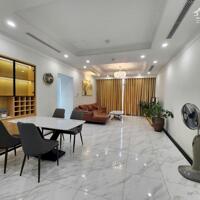 Cho thuê gấp căn góc 3,5PN 120m2 Hateco Laroma có slot ô tô, full nội thất xịn mới tinh, về ở luôn